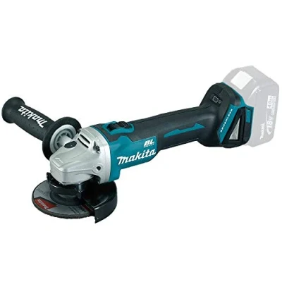 Imagen de Makita DGA504Z Amoladora angular inalámbrica de litio 125 mm, sin escobillas, 18 V