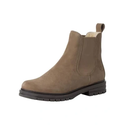 Imagen de Tamaris Botas para la nieve, Mujer, Talla: 42, Taupe Zapatos