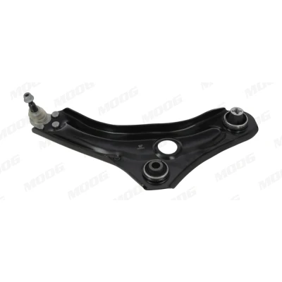 Imagen de MOOG RE WP 18434 Barra oscilante, suspensión de ruedas Eje delantero, derecha Brazo oscilante transversal Chapa acero empuje