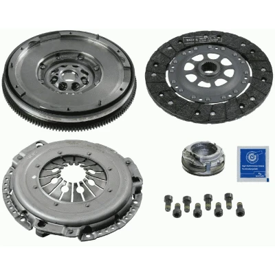 Imagen de SACHS ZMS Modul 2290 601 007 Kit de Embrague MERCEDES BENZ: Sprinter 3 T Furgón, Bus, 4 Furgón