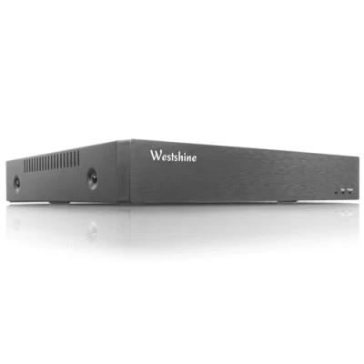 Imagen de WESTSHINE DVR 16 Canales 5M N(5MP Lite), 16CH Hybrid 5 in 1(AHD/TVI/CVI/CVBS/IP) Grabadora CCTV, H.265+ Security, P2P Detección de Movimiento Acceso Remoto Salida 4K(SIN Disco Duro)