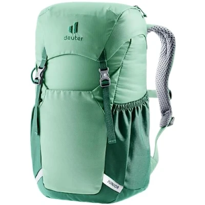 Imagen de Deuter Junior Unisex Mochila de senderismo para niños, Talla: One Size, Spearmint/seagreen
