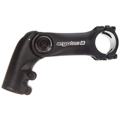 Imagen de ERGOTEC Pulpo 2, Unisex, Negro, Talla estándar