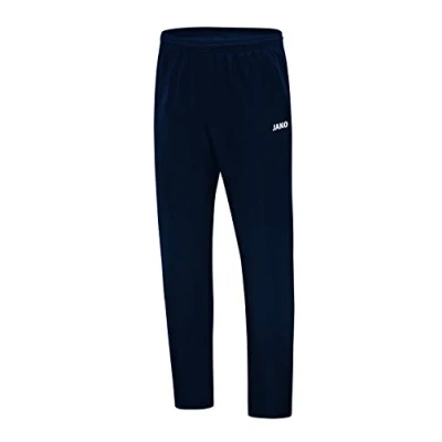 Imagen de Jako Pantalón de presentación Classico Corta tamaño Tiempo Libre y Pantalones Largo, Todo el año, Mujer, Color Marine, 40