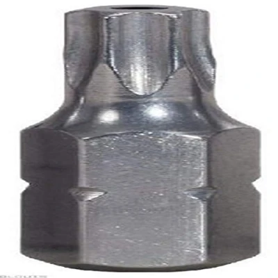 Imagen de KS TOOLS 910.2351 Punta de atornillar 6,3 (1/4&quot;)mm (pulgadas) Acero al cromo níquel