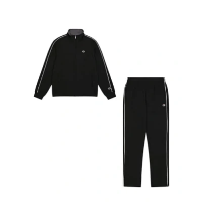 Imagen de Champion FULL ZIP WITH LOGO SET Chándal, Hombre, Talla: XS, Nbk/nbk/wht/nrn