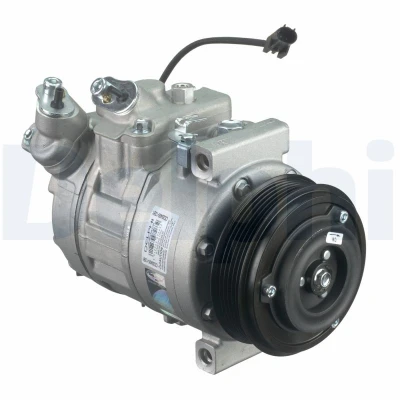 Imagen de DELPHI CS20405 12B1 compresor de Aire Acondicionado Denso 7SEU17C PAG 46 con aceite BMW: 3 Coupé, Berlina, 1 Hatchback