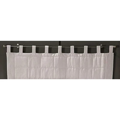 Imagen de Linder Firenze Cabecero de Cama con Patas, Material: 27Percentalgodón 18Percentlino 55Percentpoliéster guata: 100Percentpoliéster, Beige, 160x70cm