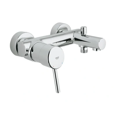 Imagen de Grohe Concetto Grifo para baño y ducha 1/2&quot;, color cromo (Ref.32211001)