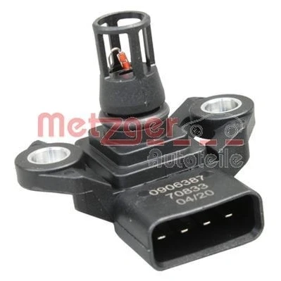 Imagen de METZGER 0906387 Sensores con sensor incorporado temp. aire SUBARU: Legacy 4, Impreza III Hatchback, Forester