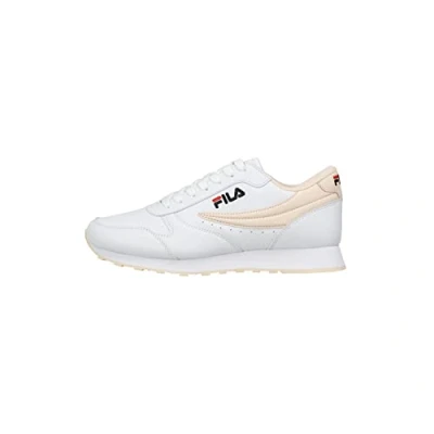 Imagen de Fila Orbit Zapatillas, Mujer, Talla: 37.5, White vanilla cream Fibra sintética