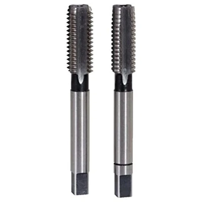 Imagen de KS TOOLS 331.1124 Juego de machos roscar MF20x1,25 22, 80 Acero rápido, Acero, Hierro fundición maleable, Metal no ferroso