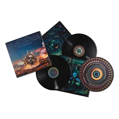 Imagen de Flamagra (instrumentals) 2 Vinilos