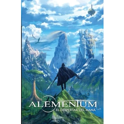 Imagen de Alementum: El Despertar del Maná (Libro Primero)