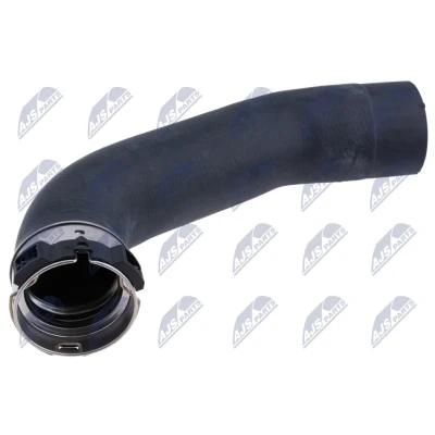 Imagen de Tubo flexible de aire sobrealimentación NTY GPP VV 021