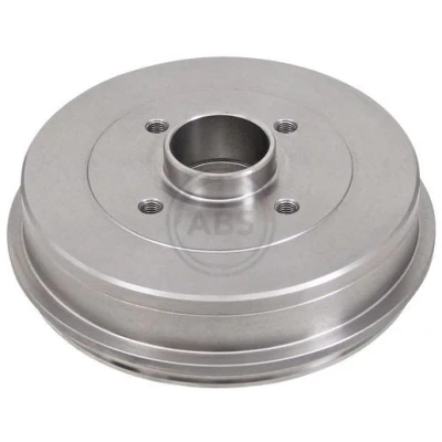 Imagen de A.B.S. 2698 S Tambor de Freno sin anillo sensor ABS 234 RENAULT: MEGANE 1 Classic, CLIO 2, 19 II Hatchback, DACIA: Logan I Berlina