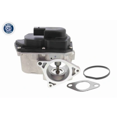 Imagen de VEMO V10 63 0045 Válvula EGR Q+, calidad de primer equipo eléctrico con electromotor, sin radiator junta anular VOLKSWAGEN: Touran I, Golf 5