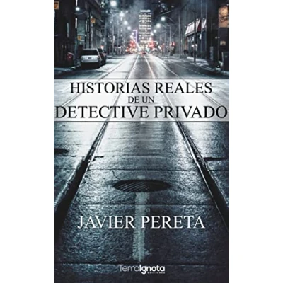 Imagen de Historias reales de un detective privado (FONDO)
