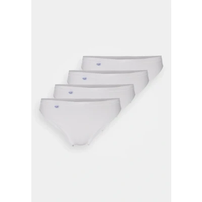 Imagen de Sloggi Basic 4 PACK Braguitas, Mujer, Talla: 36, White