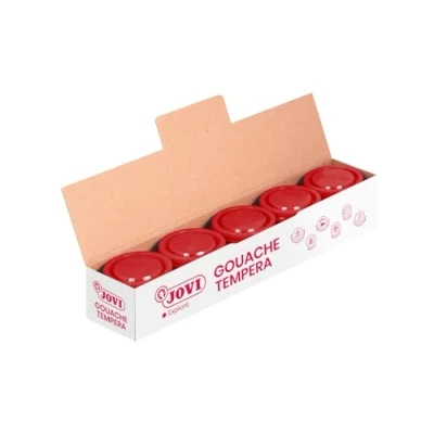 Imagen de Tempera jovi 35 ml bermellon