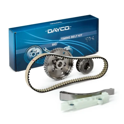 Imagen de DAYCO KBIO01 Kit de correa distribución FORD: Transit Connect Mk1 Furgón, Focus 2 Kombi, MONDEO 4 norauto, oscaro, mister auto