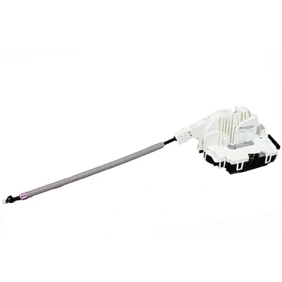 Imagen de METZGER 2314361 Cerradura de Puerta Delante, izquierda MERCEDES BENZ: Clase C Berlina, T modell, E Berlina