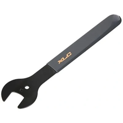 Imagen de XLC Konusschlüssel Llave cónica, Unisex Adulto, Negro, 15 mm