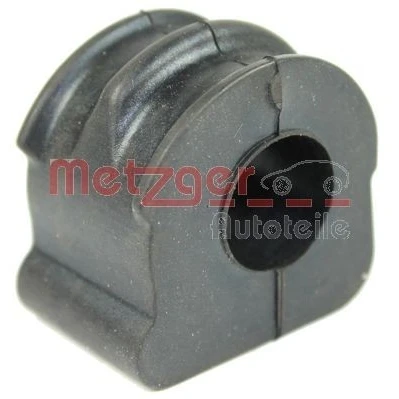 Imagen de METZGER 52072708 Silentblock Barra Estabilizadora Eje delantero, izquierda, derecha Soporte de caucho 17 VOLKSWAGEN: Golf 4