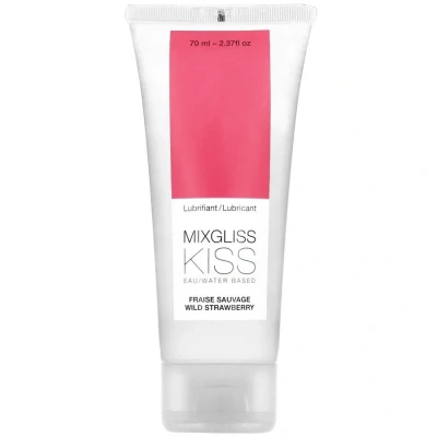 Imagen de Lubricante con sabor a fresa 70 ml de Mixgliss