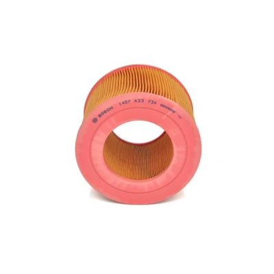 Imagen de BOSCH 1 457 433 734 Filtro de aire 141 200 Cartucho filtrante TOYOTA: 4Runner, HILUX 5 Pick up