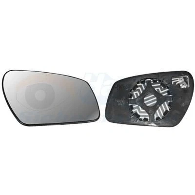 Imagen de VAN WEZEL 1863836 Cristal de Espejo derecha FORD: C Max, Focus 2