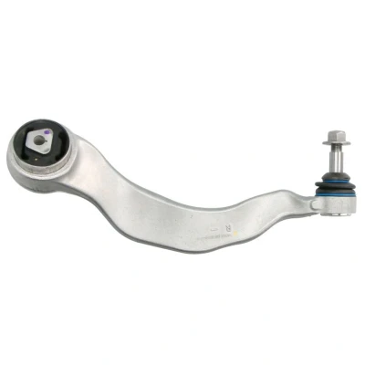 Imagen de MEYLE 316 050 0166/HD Barra oscilante, suspensión de ruedas delante, debajo, Eje delantero, derecha, exterior Brazo oscilante transversal Aluminio