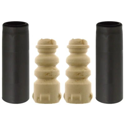 Imagen de FEBI BILSTEIN 106133 Guardapolvo Amortiguador eje trasero, trasero ambos lados VOLKSWAGEN: Polo V Hatchback