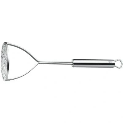 Imagen de WMF Profi Plus Prensapatatas, Acero Inoxidable Pulido, 28.5 cm