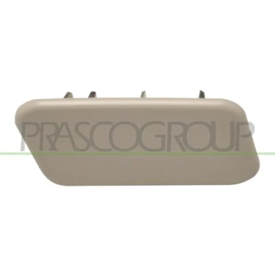 Imagen de PRASCO ME8221237 Cubierta, parachoques Delante, derecha MERCEDES BENZ: Clase ML