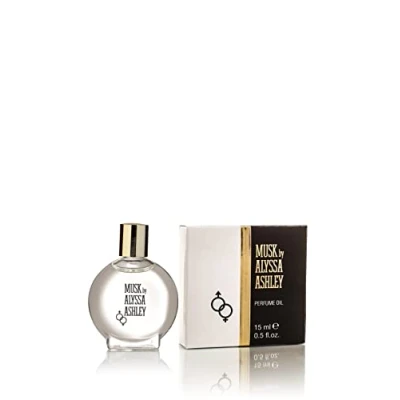 Imagen de alyssa Ashley Aceite perfumado musk 15 ml ashkley