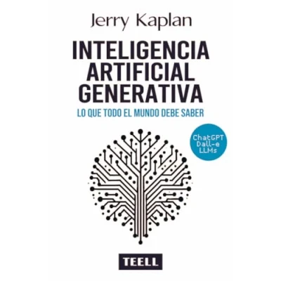 Imagen de Inteligencia Artificial Generativa