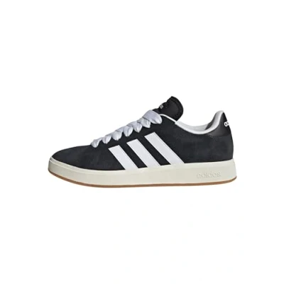 Imagen de adidas Grand Court Base 00s Shoes, Zapatos Hombre, Core Black FTWR White Gum10, 40 EU