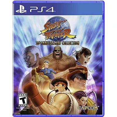 Imagen de Street Fighter 30Th Anniversary (Dates Tbd) [Usa]