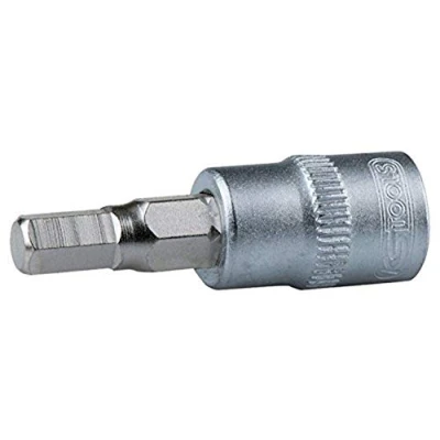 Imagen de KS TOOLS 911.3927 Piezas insertables de llave cubo DIN3120, ISO1174 11,0 Acero cromo vanadio Hexágono interior