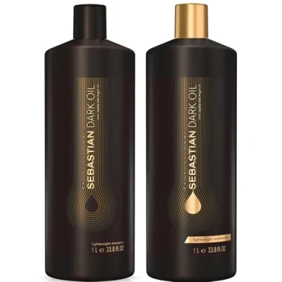 Imagen de Sebastian Professional Dark Oil Champú 250 ml