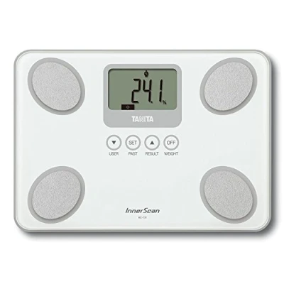 Imagen de TANITA BC 731 Monitor de composición corporal escaneo interno, blanco