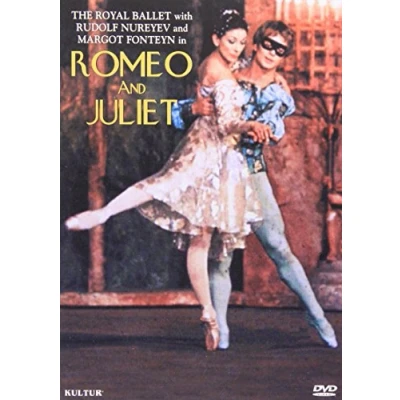 Imagen de Romeo and Juliet [Reino Unido] [DVD]