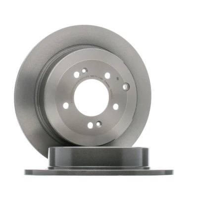 Imagen de BREMBO 08.D429.11 Disco de freno 302 10 5 macizo revestido altamente carbonizado HYUNDAI: Tucson, ix35, KIA: Sportage IV norauto, oscaro, mister auto