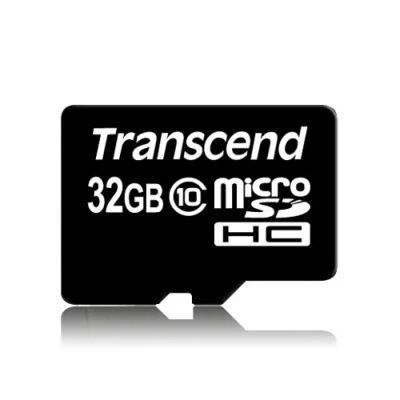 Imagen de Transcend Microsdhc 32gb Memoria Flash