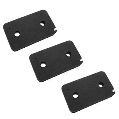 Imagen de vhbw 3x filtro de espuma compatible con Miele T8860WP, T8861WP, T8856WP, T8857WP, T8168WP, T8855WP, T8870WP, T8866WP, T8867WP secadoras ropa