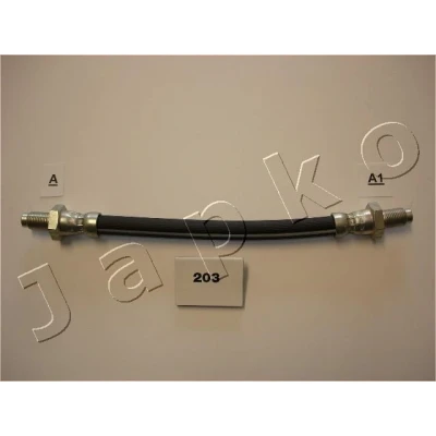 Imagen de JAPKO 69203 Soporte, tubo flexible de freno