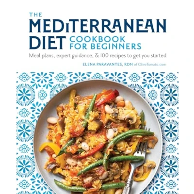 Imagen de The Mediterranean Diet Cookbook For Beginners