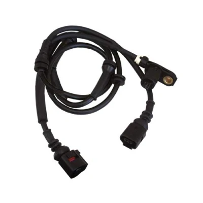 Imagen de HITACHI 131429 Sensor de ABS Eje trasero, derecha Hueco VOLKSWAGEN: Sharan I, SEAT: Alhambra I