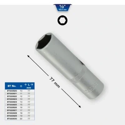Imagen de KS TOOLS BT022823 Piezas insertables de llave cubo 13,0